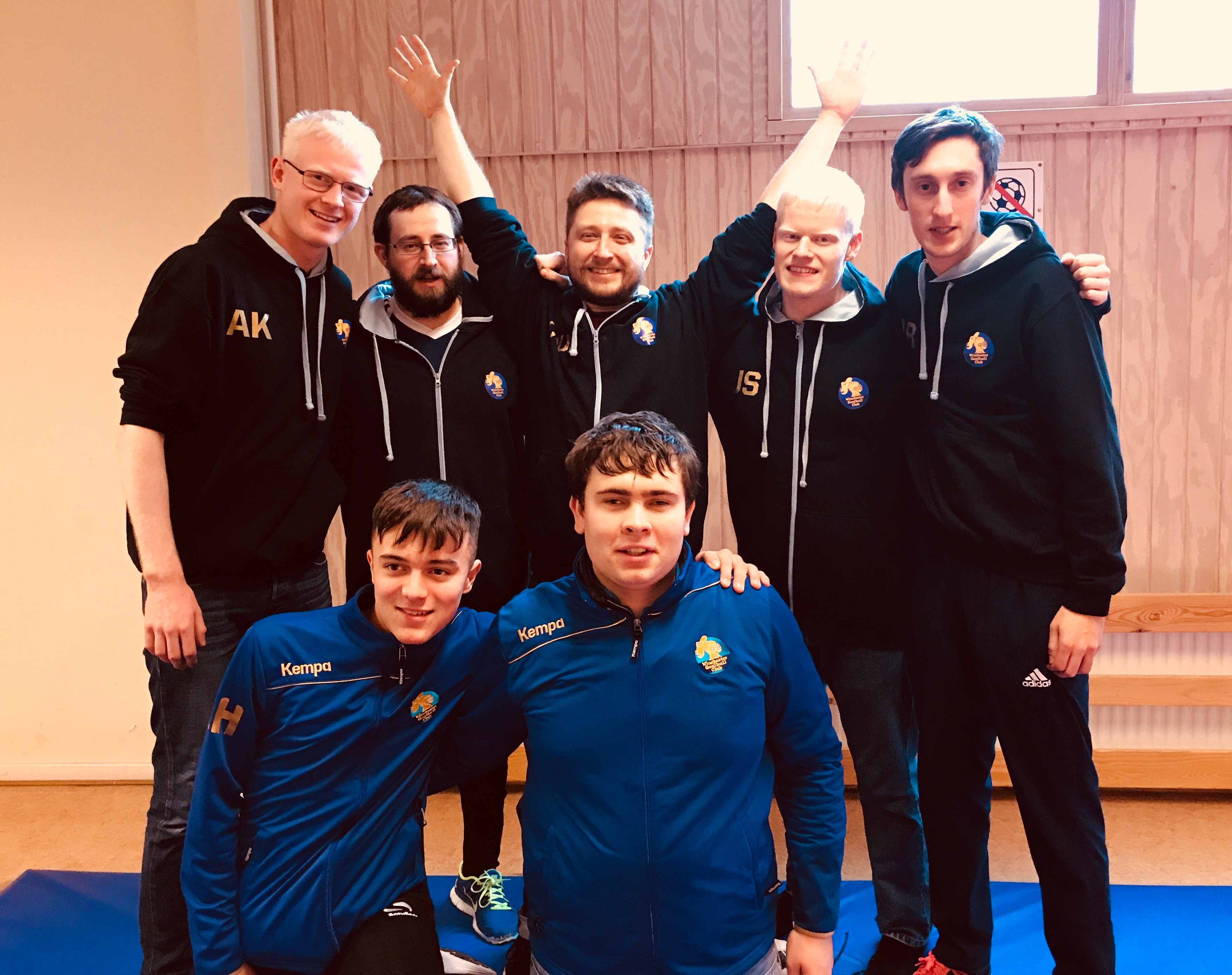 Malmo Open Team 2018